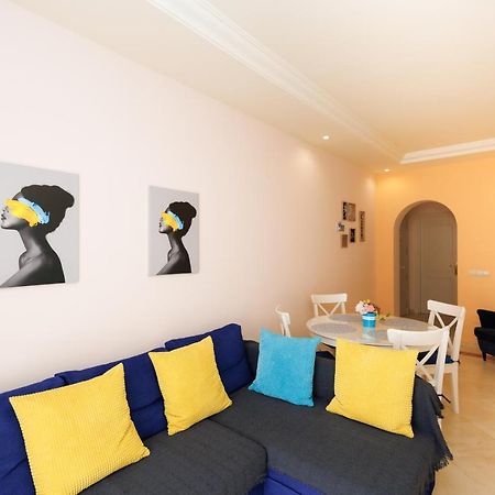 Two-Room Apartment In Elviria Near The Beach With Parking Marbella Bagian luar foto